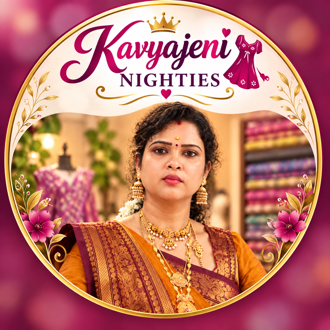 Kavyajeni Fashions